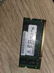Netlist 2GB DDR2-667MHz PC2-5300S Laptop RAM SO-DIMM