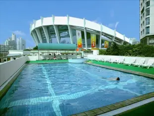 上海奧林匹克俱樂部Olympic Club Hotel Xujiahui