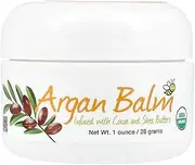 Argan Balm with Cocoa Shea Butter 1 oz 28 g