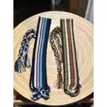 手工編織髮帶/挑織方形⏹️小菱形🔸雙圖騰/原住民/民俗風