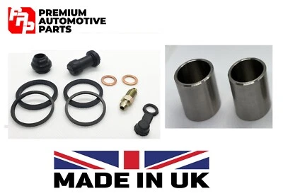 Triumph Speed Triple 1050 Rear brake caliper Stainless Piston & seal kit 2005
