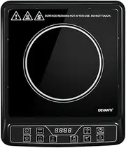 Induction Cooktop 30cm Portable Cooker Electric Cooking Appliance Kitchen Gadget