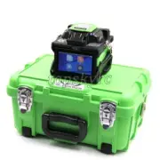 Auto Fiber Fusion Splicer Machine FTTH Fusion Splicer 4.3" Color Screen IFS-15M