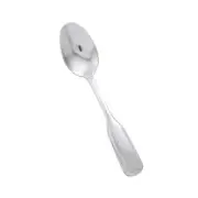 Winco 0006-03 Heavy Weight Stainless Steel Toulouse Dinner Spoon - 1 Doz