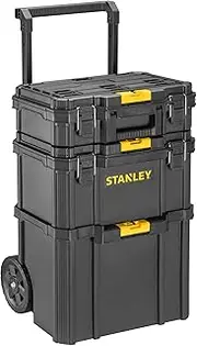 [Stanley] TOOL BOX, MODULAR ROLLING, QuickLink Rolling Workshop