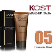 [Kost make up] Foundation Velvet Cost 05