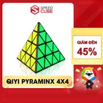 RUBIK QIYI MASTER PYRAMINX 4X4 BLACK EDGE- SPEEDCUBE SHOP