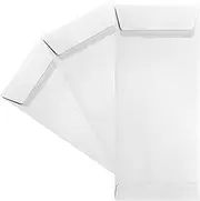 500 Cashier Depot #11 Policy (Open End) Envelopes, 4 1/2" X 10 3/8", Sturdy 24lb. White, Gum Flap (500 Envelopes)