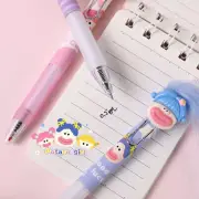 Kawaii Fried Hair Gravity Gel Pen Creative Sticky Hair Signature Pen Funny Ug CR