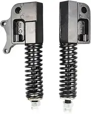 motorized scooter 10-Inch M4 Front Hydraulic Shock Absorber Electric Scooter Spring Shock Absorber for To Kugoo Front Fork Shock Absorber motorized scooter