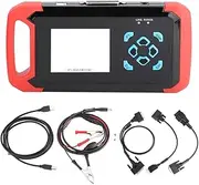 XTevu Diagnostic Scanner, Handheld Code Reader Compatible with Honda Motorcycles, OBDEMOTO-600 Motorcycle Engine Diagnostic Tool