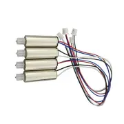 1-4Pcs CW/CCW RC Drone Motor Upgrade Parts For E58 S168 RC Drone Quadcopter b