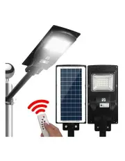 [My Plaza] Led Solar Street Flood Light Motion Sensor Remote Lamp Lights 90W