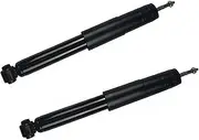 ATATHXHQay 1pc Compatible for BENZ Smart W451 2007-2016 Auto Parts Car Rear Axle Shock Absorber Suspension Strut Steering 4513202531 4513262331(REAR LEFT)