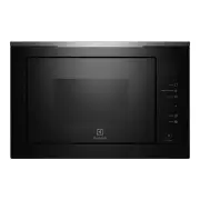 Electrolux 25L Combination Microwave Oven Dark stainless steel. EMB2529DSE