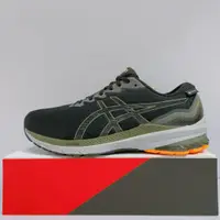 在飛比找蝦皮商城優惠-ASICS GT-1000 11 男生 黑色 防水 4E寬楦