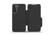 EFM Monaco Case Armour with D3O Signal Plus - For Samsung Galaxy S21+ 5G - Black/Space Grey