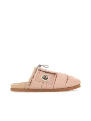 Moncler Mon Pocket Mule Slippers