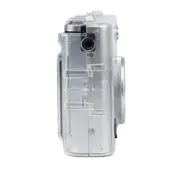 Transparent Camera Case for Instax mini EVO Crystal PVC Protective Cover Pou._bf