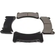 Magma Brake Pad Set MXD1910C CSW