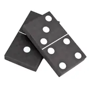Giant Foam Dominoes Set – Fun Outdoor Game for Kids and Families