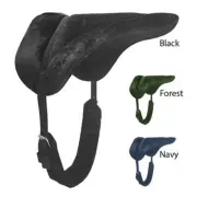 Jacks 3443-NV Fleece Bareback Pad Navy