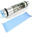 Camping Lightweight Comfortable Sleep Mat with Anti-Slip Texture Hiking Outdoor