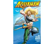 Aquaman by Peter David Book Two by Peter David