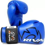 Rival Boxing Econo Bag Gloves - Blue
