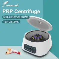 在飛比找蝦皮購物優惠-Joanlab 等離子離心機實驗室數字 Prp 離心機適用於