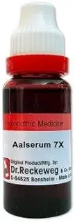 Dr. Reckeweg Aalserum 7X (20ml)?