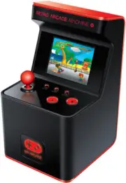 My Arcade DGUN-2593 Retro Arcade Machine X: Mini Game Arcade Cabinet -300 Games