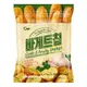 【HOLA】韓國CW大蒜麵包餅乾350g