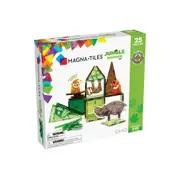 MAGNA-TILES - Jungle Animals - 25 Piece Set