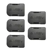 5PCS Tools Power Mounts Storage Stand Holder Hold Shelf Rack