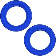 2X Coffee Machine Brew Group Head Seal Gasket for Sunbeam Cafe Series EM6900 EM6910 EM7000 Torino PU8000 EM69116 10120004 EM7000W EM7000R EM7000G EM6910R PU6910 EM7100 EM8000 PU8000