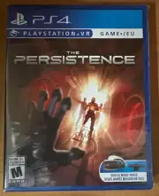The Persistence (PS4 PSVR) PlayStation 4 **BRAND NEW** FACTORY SEALED***