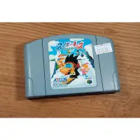 在飛比找蝦皮購物優惠-便宜賣！N64日版遊戲- 滑雪板小子（7-11取貨付款）