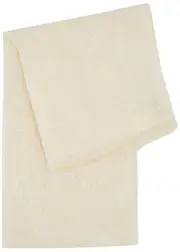 Max Mara Weekend Anson Fringed Linen Scarf - Beige ONE SIZE