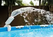 Intex MultiColor LED Pool Sprayer for Above Ground Swimming Pools