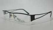 AUTHENTIC ISO DESIGNS B310 C-01 BLACK EYEGLASSES FRAME 52-18-135