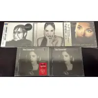 在飛比找蝦皮購物優惠-Demi Lovato 黛咪洛瓦特 Revamped Sin