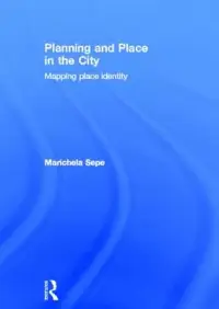 在飛比找博客來優惠-Planning and Place in the City