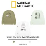 【吉米.TW】韓國代購 NATIONAL GEOGRAPHIC 國家地理 URBAN CITY 2 衛衣 大學T MAR