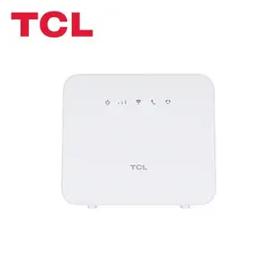 ★送好禮 TCL 4G 無線分享路由器 HH42CV