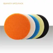 6/7inch Buffing Pads Polishing Pads Polishing Grid Compound Sponge Pads for Car
