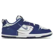 NIKE DUNK LOW DISRUPT 2 'WHITE UNIVERSITY BLUE' US5W/US3.5/EU35.5