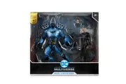McFarlane Gold Label DC Multiverse Rookie and Mister Bloom Action Figure 2 Pack