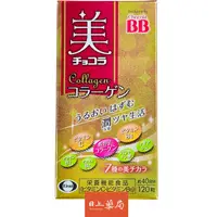 在飛比找蝦皮購物優惠-膠原蛋白 維生素C 俏正美BB膠原錠 Chocola BB 