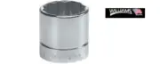 15/16 SL 12PT. STD. LENGTH 3/8" DRIVE SOCKETS -WILLIAM -USA- ITEM NO. 7221104